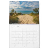 CALENDRIER MICHIGAN 2025 (Jan 2027)