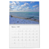 CALENDRIER MICHIGAN 2025 (Feb 2027)