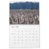 Calendrier Michigan Outdoors 2024 (Mar 2026)