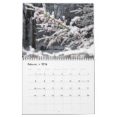 Calendrier Michigan Outdoors 2024 (Feb 2026)