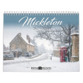 Calendrier Mickleton (Protection)