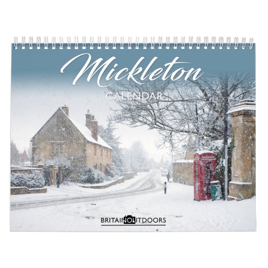 Calendrier Mickleton (Protection)
