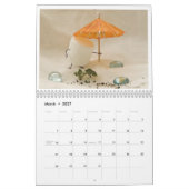 Calendrier Microcosme 2012 de guimauve (Mar 2027)