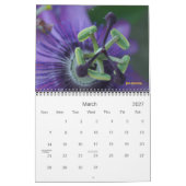 Calendrier microcosmos (Mar 2027)