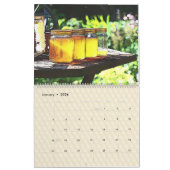 Calendrier Miel coloré Imprimantes d'art moderne Cuisine & Bo (Jan 2026)