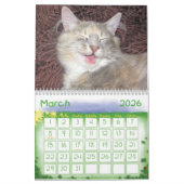 calendrier mignon des animaux 2012 (Mar 2026)