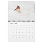 Calendrier mignon fou des tamia 2014 (Jan 2026)