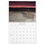 Calendrier Mike Dalton 2026 (Mar 2027)