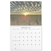 Calendrier Mike Dalton 2026 (Feb 2027)
