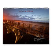 Calendrier Mike Dalton Calendar 2026 (Protection)