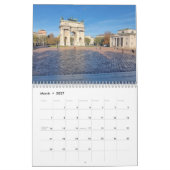 Calendrier Milan 2026 calendar (Mar 2027)