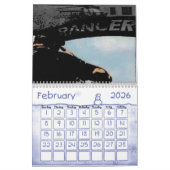 Calendrier militaire (Feb 2026)