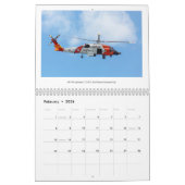 Calendrier Military Lineup Calendar (Feb 2026)