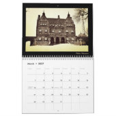 Calendrier Milwaukee, le Wisconsin (Mar 2027)