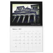Calendrier Milwaukee, le Wisconsin (Feb 2027)