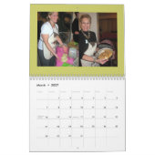 Calendrier mimi Marilyn (Mar 2027)