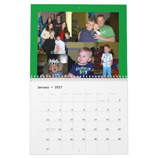 Calendrier mimi Marilyn (Jan 2027)