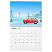Calendrier Mini Cooper Tout ce qu'il faut pour le (Feb 2027)