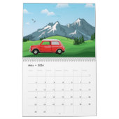 Calendrier Mini Cooper Tout ce qu'il faut pour le  (Mar 2026)