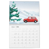 Calendrier Mini Cooper Tout ce qu'il faut pour le  (Jan 2026)