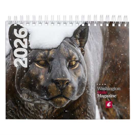 Calendrier mini-format 2026 du magazine de l'État  (Protection)
