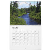 Calendrier Minnesota-USA (Mar 2027)