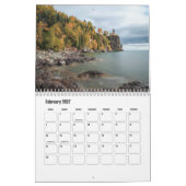 Calendrier Minnesota-USA (Feb 2027)