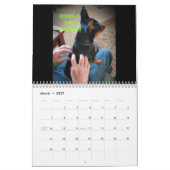 Calendrier MinPIn Inspiration (Mar 2027)