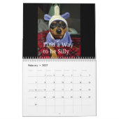 Calendrier MinPIn Inspiration (Feb 2027)