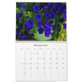 Calendrier Miracle Des Fleurs/2027 (Feb 2027)