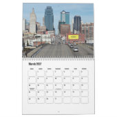Calendrier Missouri-USA (Mar 2027)
