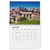 Calendrier Missouri-USA (Feb 2026)
