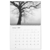 Calendrier Mister Snark Halloween toute l'année (Jan 2027)