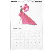 Calendrier mode 2024 (Feb 2027)