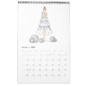 Calendrier mode 2024 (Jan 2026)