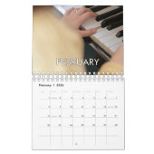 Calendrier Modern Family Photo Holiday Gift (Feb 2026)