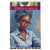 Calendrier Modern, sophisticated and elegant (Protection)