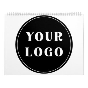 Calendrier Moderne, élégant, élégant et personnalisable