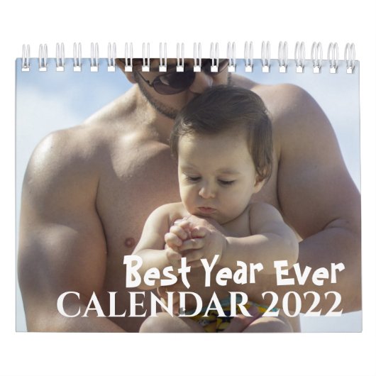 Calendrier Moderne Meilleur ... Toutes les photos 2022 (Protection)