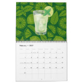 Calendrier Mojito (Feb 2027)