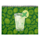 Calendrier Mojito (Protection)