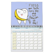 Calendrier molaire (Jan 2027)