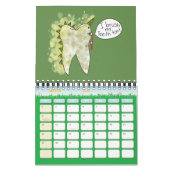 Calendrier molaire (Mar 2026)