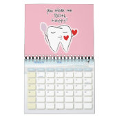 Calendrier molaire (Feb 2026)