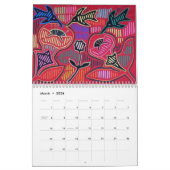 CALENDRIER MOLAS 2013 (Mar 2026)