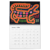 CALENDRIER MOLAS 2013 (Jan 2026)