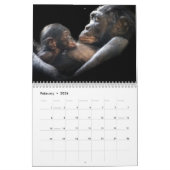 Calendrier Moment avancé (Feb 2026)