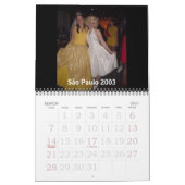 Calendrier Momentos (Mar 2027)