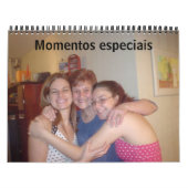 Calendrier Momentos (Protection)