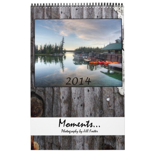 Calendrier Moments 2014 (Protection)